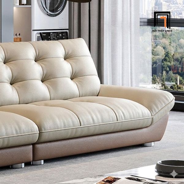 sofa, ghế sofa, sofa băng, sofa văng, sofa da hiện đại, sofa băng phòng khách cao cấp, sofa văng đẹp, sofa bọc da, sofa văng 2m4