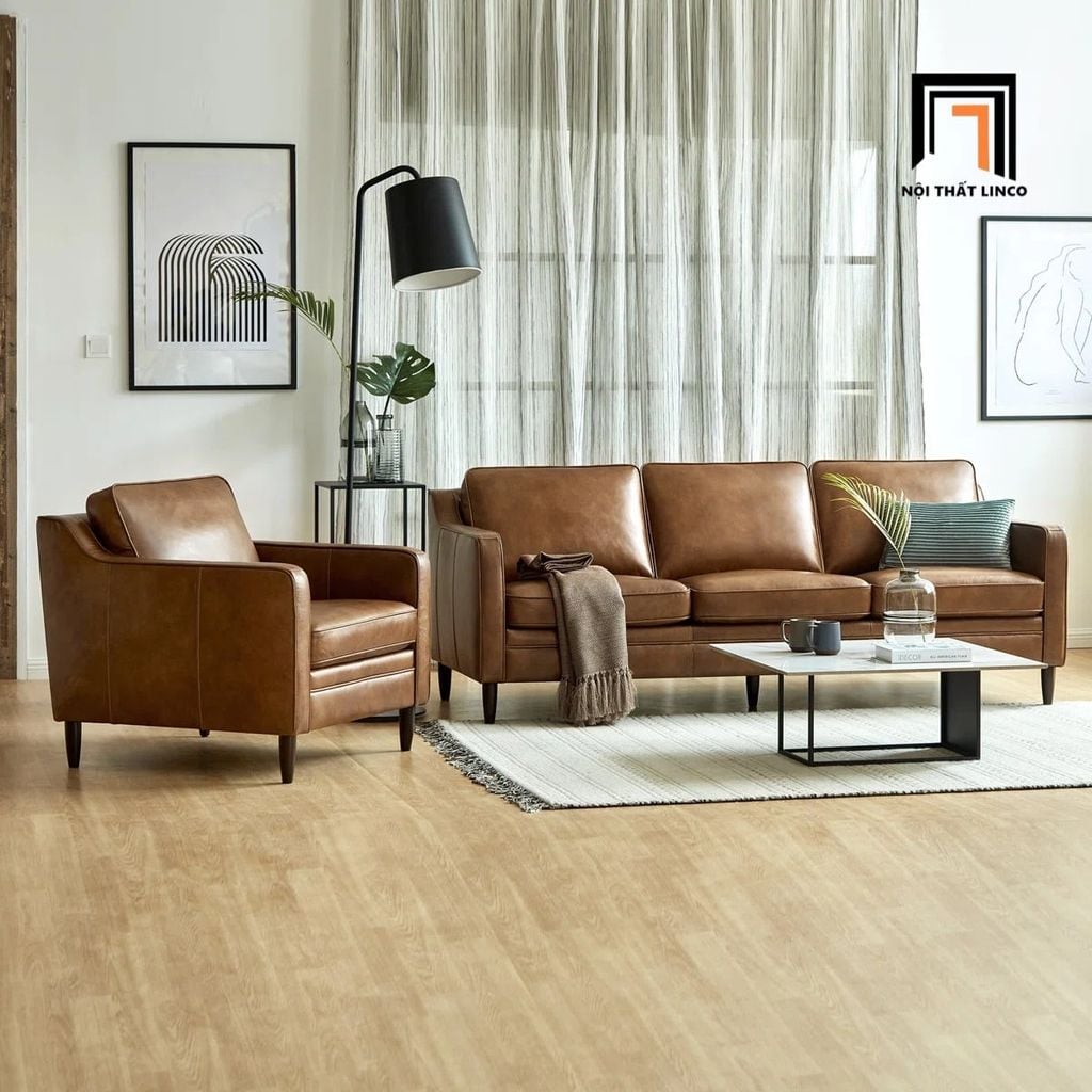 sofa phòng khách cao cấp