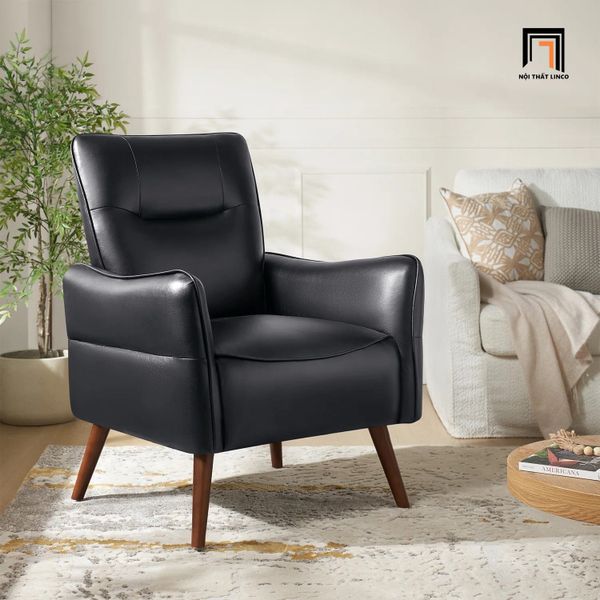 sofa, ghế sofa, sofa đơn da công nghiệp, sofa đơn sang trọng, sofa đơn hiện đại, ghế sofa đơn cho văn phòng ngồi tiếp khách