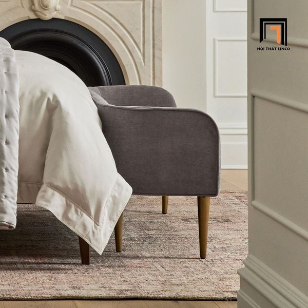 sofa, ghế sofa, sofa bench, sofa vải nỉ, sofa đôn 1m3, ghế sofa đôn sảnh chờ