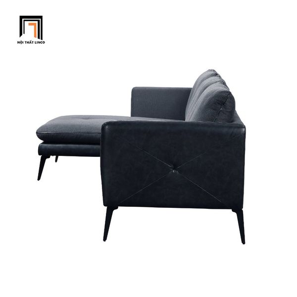 sofa, ghế sofa, sofa góc 2m2 x 1m6, bộ ghế sofa hiện đại, sofa góc căn hộ chung cư, sofa góc kiểu dáng trẻ trung