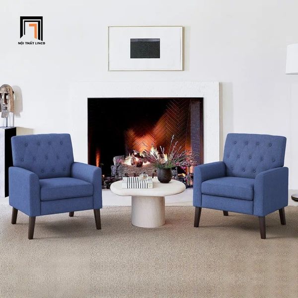 sofa, ghế sofa, sofa đơn giật nút xanh lá, sofa đơn giá rẻ, sofa đơn phòng khách gia đình, ghế sofa đơn hiện đại
