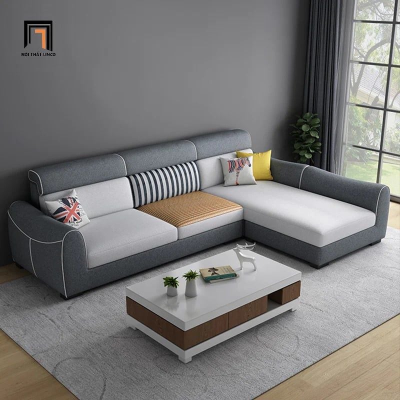 sofa phòng khách dài 2m2