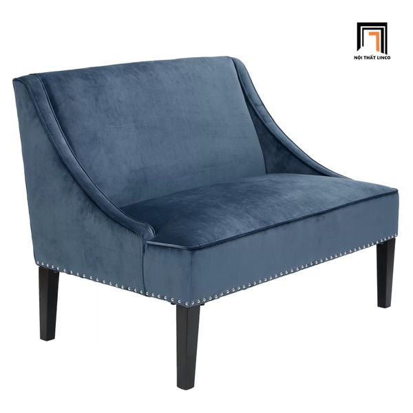 sofa, ghế sofa, sofa băng, sofa văng, sofa nhỏ gọn, sofa băng 1m3, ghế sofa phong cách châu Âu, sofa đính nút