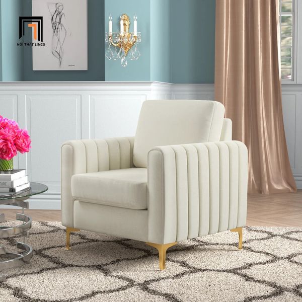 sofa, ghế sofa, sofa đơn, sofa đơn sảnh chờ, sofa đơn vải nhung phòng khách, sofa đơn nhỏ gọn, ghế sofa đơn đẹp