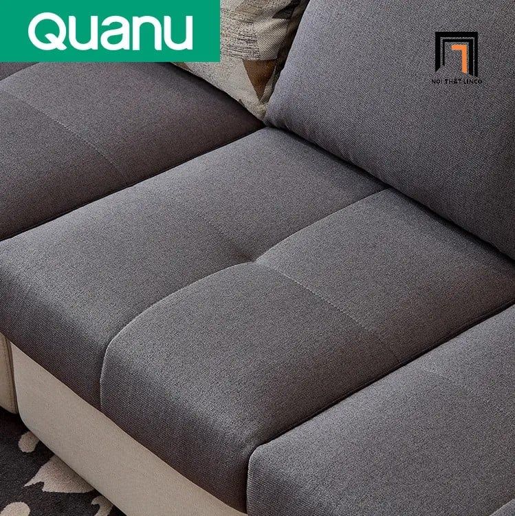 sofa chữ U dài 3m5 giá rẻ