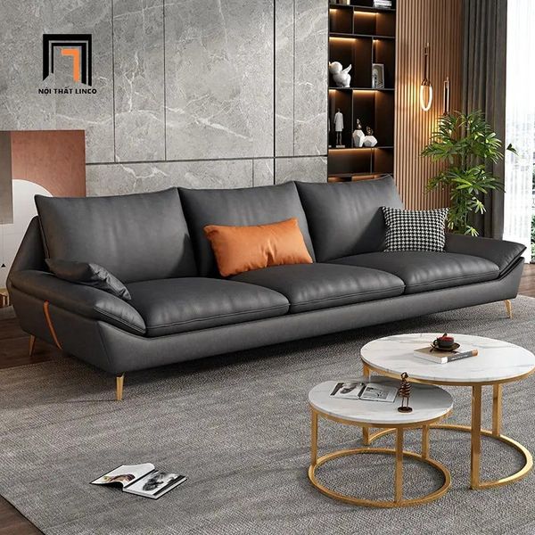 sofa, ghế sofa, sofa góc da công nghiệp, bộ ghế sofa góc da, sofa góc 2m4 x 1m6 giá rẻ, sofa góc phòng khách