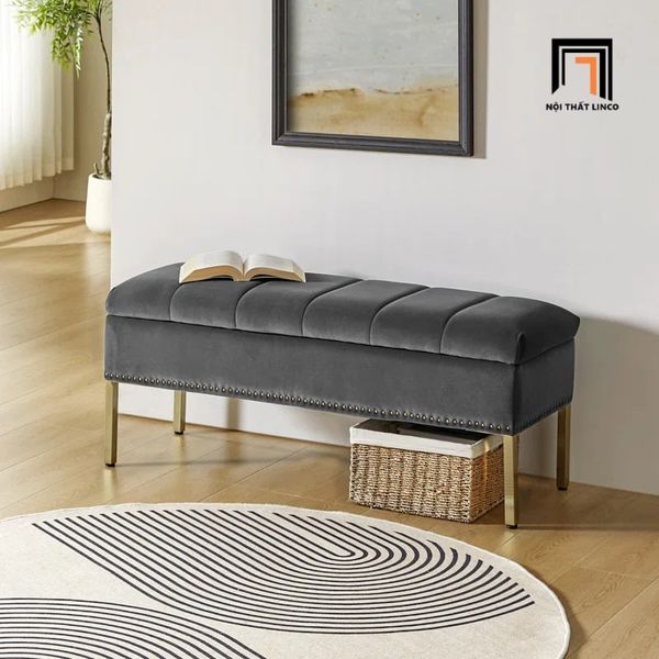 sofa, ghế sofa, sofa đôn vải nhung, ghế sofa chân inox