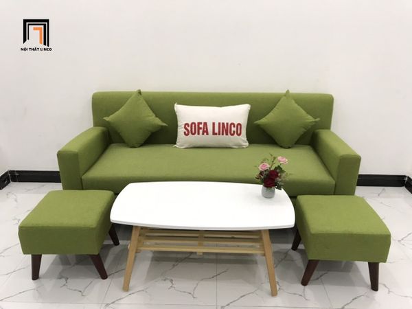 sofa, ghế sofa, bộ ghế sofa xanh lá, sofa băng 1m9, sofa văng, sofa băng phòng khách, sofa băng giá rẻ, sofa chung cư