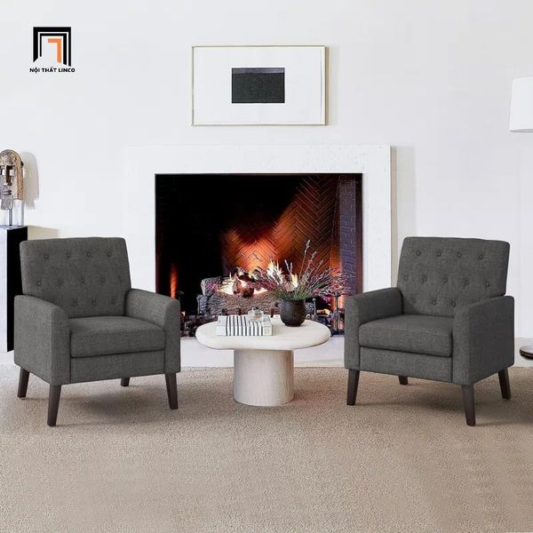 sofa, ghế sofa, sofa đơn giật nút xanh lá, sofa đơn giá rẻ, sofa đơn phòng khách gia đình, ghế sofa đơn hiện đại