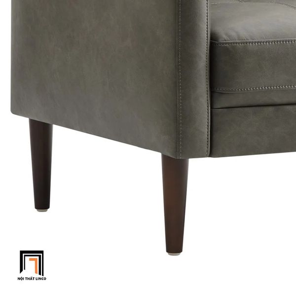 sofa, ghế sofa, sofa đơn, sofa đơn da công nghiệp, sofa đơn văn phòng, sofa đơn ngồi tiếp khách, sofa da hiện đại