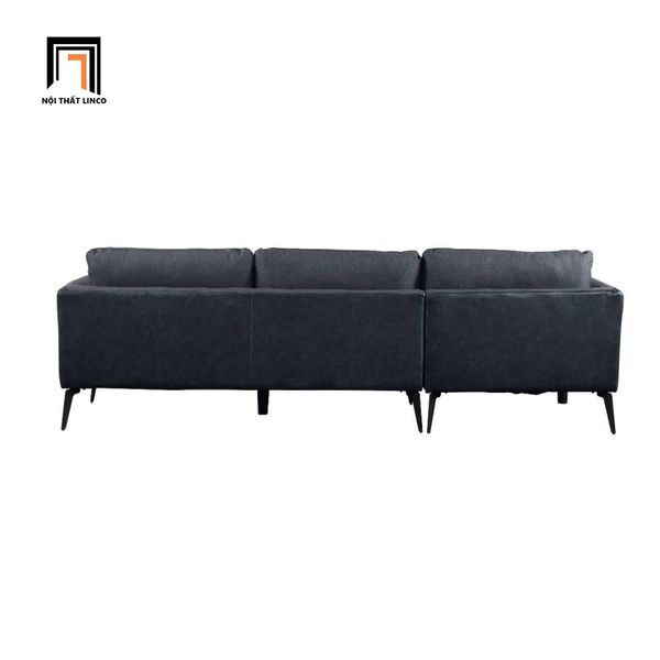 sofa, ghế sofa, sofa góc 2m2 x 1m6, bộ ghế sofa hiện đại, sofa góc căn hộ chung cư, sofa góc kiểu dáng trẻ trung