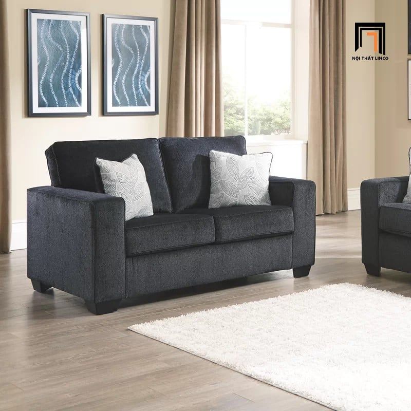 sofa phòng khách dài 1m9