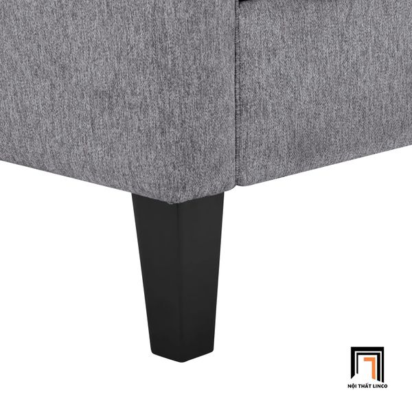sofa, ghế sofa, sofa đơn phòng khách, sofa đơn gia đình, sofa đơn xám lông chuột, sofa đơn 1 nệm ngồi, sofa đơn ngồi đọc sách
