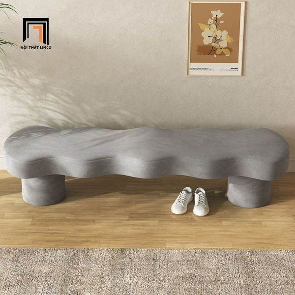 sofa, ghế sofa, sofa đôn, sofa bench, ghế sofa đôn vải nhung