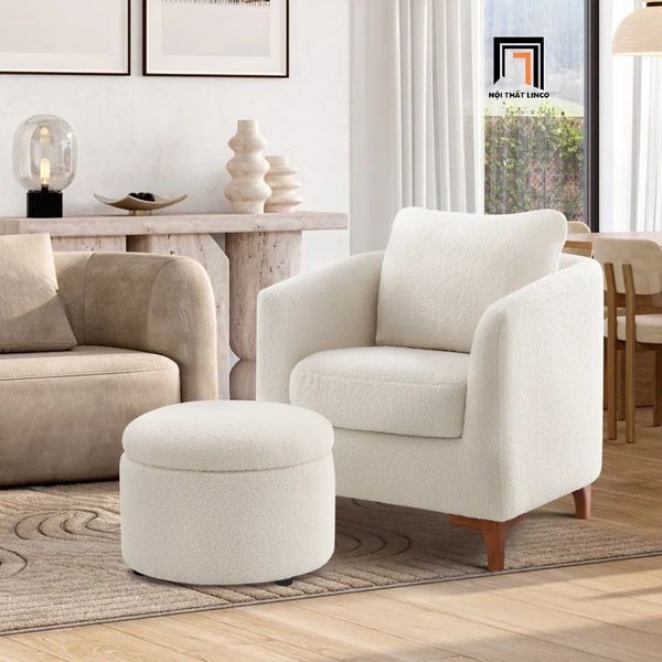sofa, ghế sofa, sofa đơn màu xanh lá vải nỉ, sofa đơn giá rẻ, sofa đơn phòng khách gia đình, sofa đơn nhỏ gọn