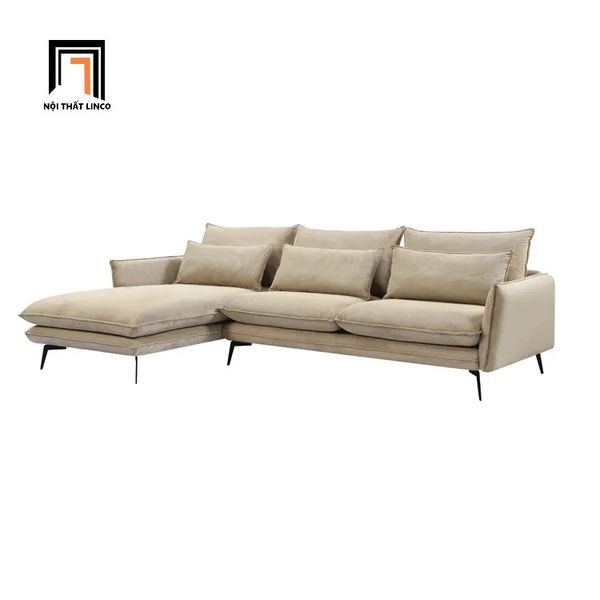 sofa, ghế sofa, sofa góc, bộ ghế sofa giá rẻ, sofa góc vải nỉ, sofa góc vải nhung, sofa góc 2m4 x 1m6, sofa giá rẻ