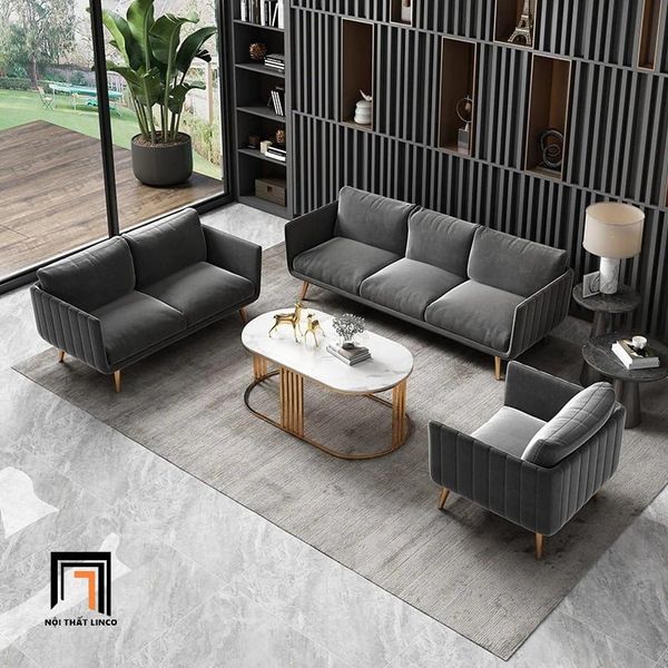 sofa, ghế sofa, sofa đơn, sofa đơn sang trọng, sofa đơn hiện đại, ghế sofa đơn vải nhung, sofa đơn phòng khách