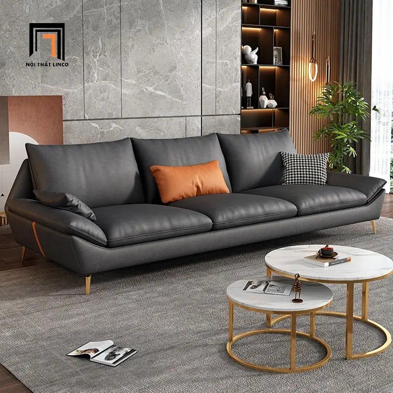 sofa phòng khách sang trọng