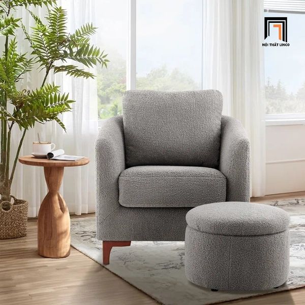 sofa, ghế sofa, sofa đơn màu xanh lá vải nỉ, sofa đơn giá rẻ, sofa đơn phòng khách gia đình, sofa đơn nhỏ gọn