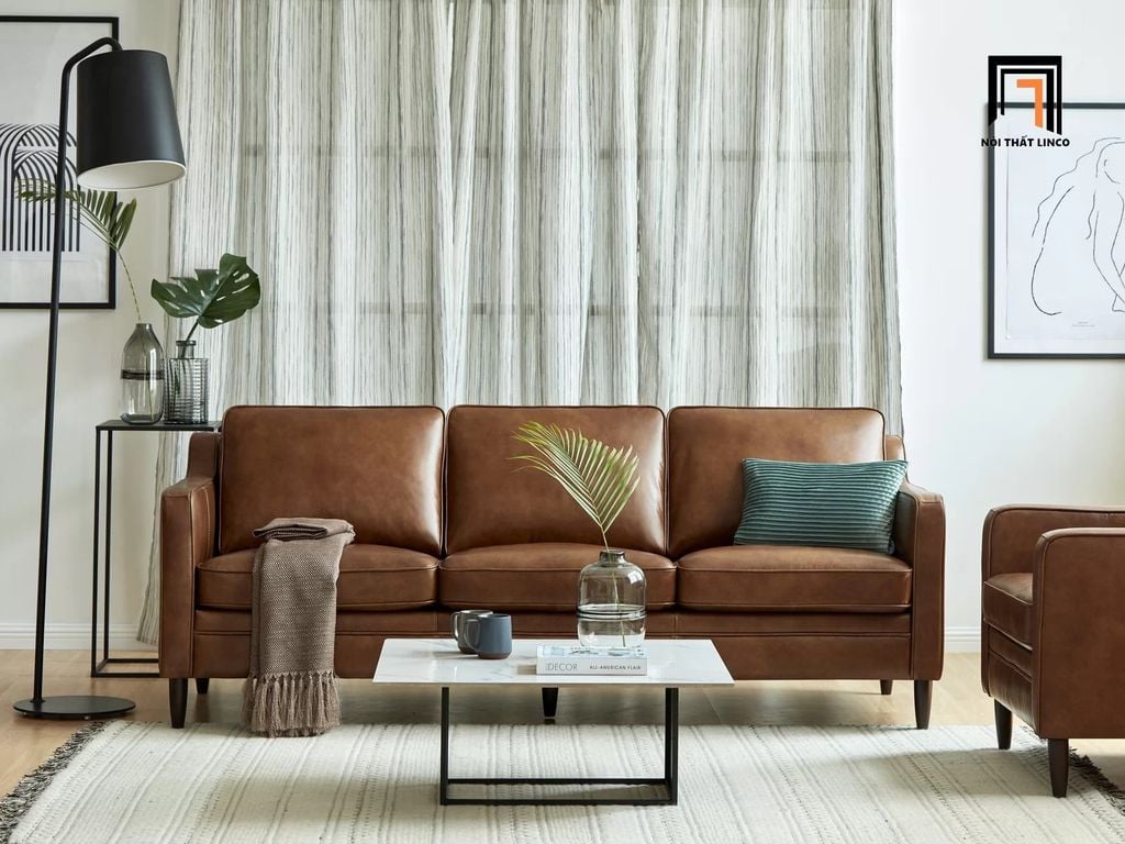 sofa phòng khách cao cấp