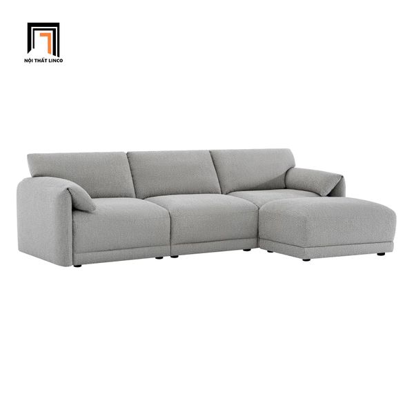 sofa, ghế sofa, bộ ghế sofa băng, sofa 2m3, bộ ghế sofa xám trắng, set ghế sofa sang trọng, bộ ghế sofa băng chung cư