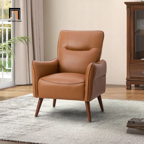 sofa, ghế sofa, sofa đơn da công nghiệp, sofa đơn sang trọng, sofa đơn hiện đại, ghế sofa đơn cho văn phòng ngồi tiếp khách