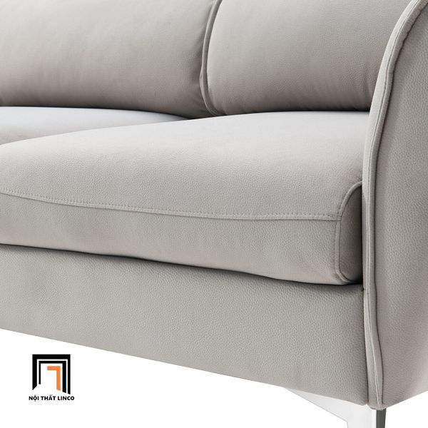 sofa, ghế sofa, bộ ghế sofa góc l, sofa góc 2m8 x 1m6, sofa góc da công nghiệp, sofa góc gia đình sang trọng