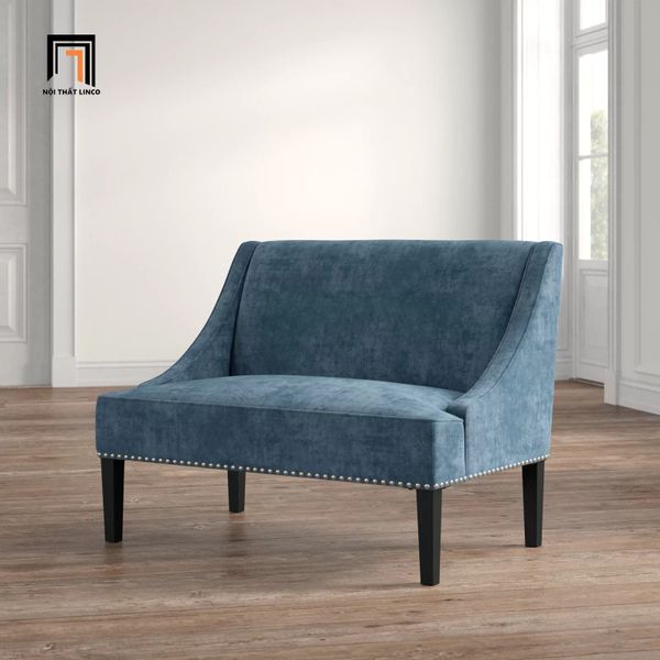sofa, ghế sofa, sofa băng, sofa văng, sofa nhỏ gọn, sofa băng 1m3, ghế sofa phong cách châu Âu, sofa đính nút