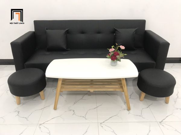 sofa, ghế sofa, bộ ghế sofa da, sofa da công nghiệp, sofa da màu đen, sofa giường, sofa bed, sofa da 2m