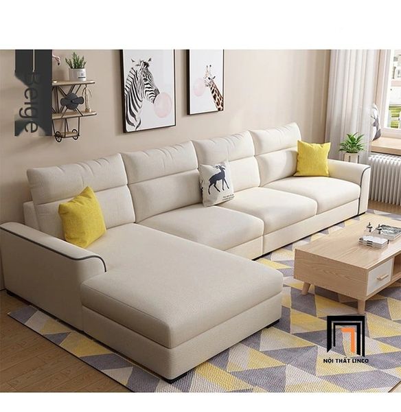 sofa, ghế sofa, sofa góc 3m x 1m6, bộ ghế sofa giá rẻ, bộ ghế sofa góc chữ l phòng khách, sofa góc vải nỉ