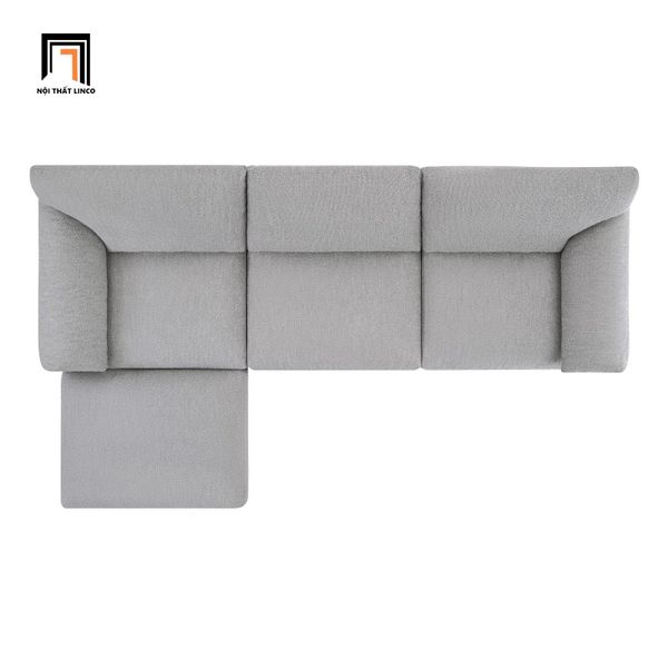 sofa, ghế sofa, bộ ghế sofa băng, sofa 2m3, bộ ghế sofa xám trắng, set ghế sofa sang trọng, bộ ghế sofa băng chung cư