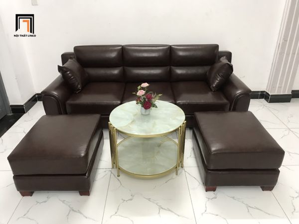 sofa, ghế sofa, sofa băng, sofa văng, sofa da công nghiệp 2m2, sofa băng cao cấp, sofa băng phòng khách