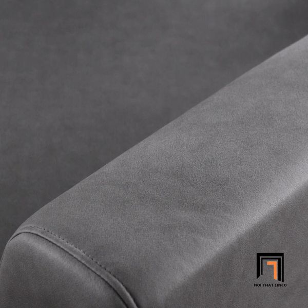 sofa, ghế sofa, sofa góc, sofa góc chữ l, sofa da công nghiệp, bộ ghế sofa góc da 2m8 x 1m4, sofa góc hiện đại