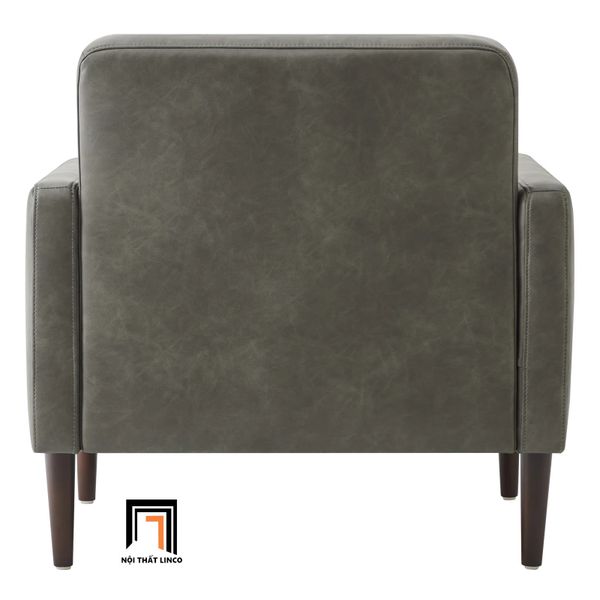 sofa, ghế sofa, sofa đơn, sofa đơn da công nghiệp, sofa đơn văn phòng, sofa đơn ngồi tiếp khách, sofa da hiện đại