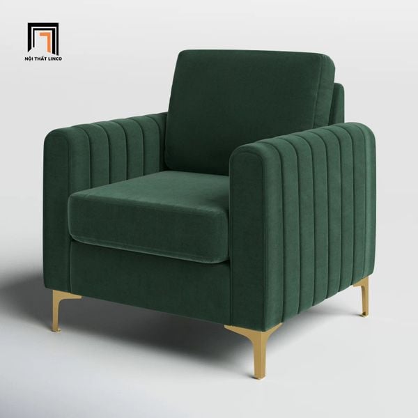 sofa, ghế sofa, sofa đơn, sofa đơn sảnh chờ, sofa đơn vải nhung phòng khách, sofa đơn nhỏ gọn, ghế sofa đơn đẹp