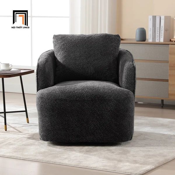 sofa, ghế sofa, sofa đơn nhỏ gọn, sofa đơn vải lông cừu, sofa đơn màu xanh lá, sofa đơn giá rẻ, sofa, ghế sofa
