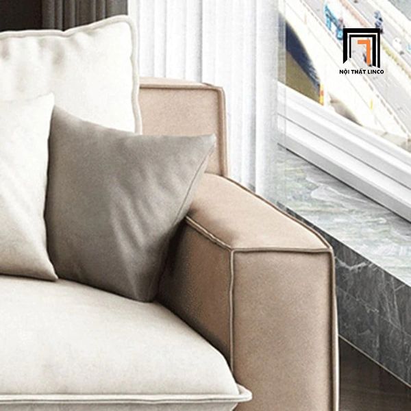 sofa, ghế sofa, sofa góc da công nghiệp 2m4 x 1m6, bộ ghế sofa góc L hiện đại, sofa góc sang trọng, sofa góc đẹp