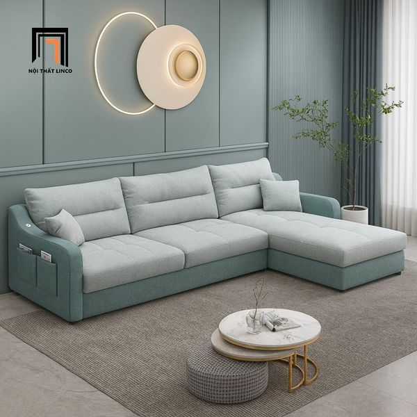 sofa, ghế sofa, bộ ghế sofa nỉ, sofa góc l 2m4 x 1m6, sofa giá rẻ, sofa góc phòng khách căn hộ chung cư