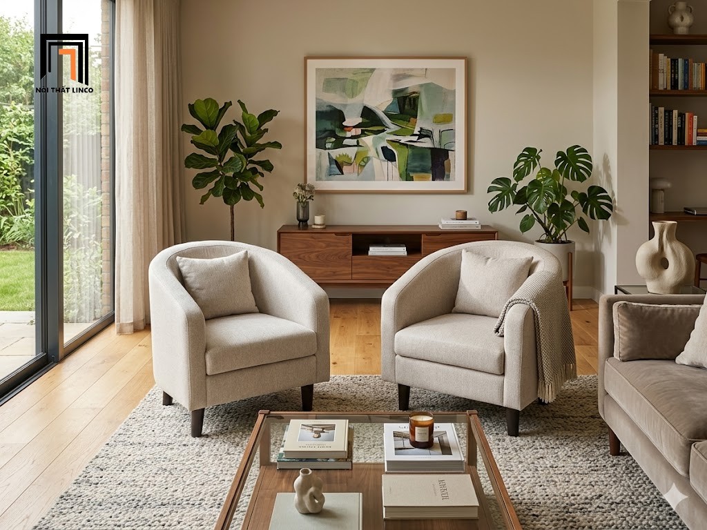 sofa đơn, sofa 1 nệm ngồi, sofa 1 người ngồi, ghế sofa đơn đọc sách, sofa đơn cho tiệm shop