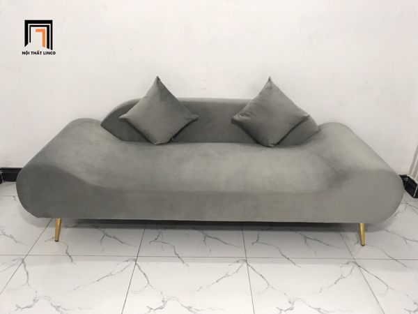 sofa, ghế sofa, bộ ghế sofa vải nhung, sofa thuyền dài 2m, sofa văng thuyền, sofa văng giá rẻ, bộ ghế sofa sảnh chờ