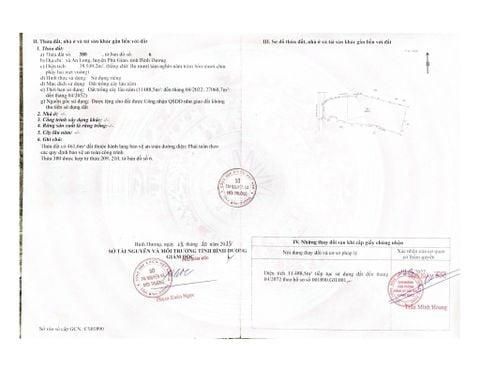 CC Cho thuê tại Xã An Long, Tp. Hồ Chí Minh giá 20tr DT 4,5 hec