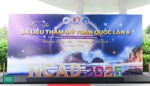 CÔNG TY CỔ PHẦN T-CELL THÀNH CÔNG GHI DẤU ẤN TẠI HỘI NGHỊ DA LIỄU TOÀN QUỐC LẦN THỨ 8