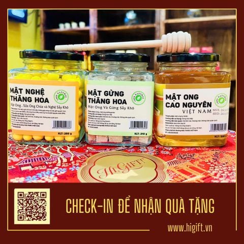 Honey Premium Gift Set