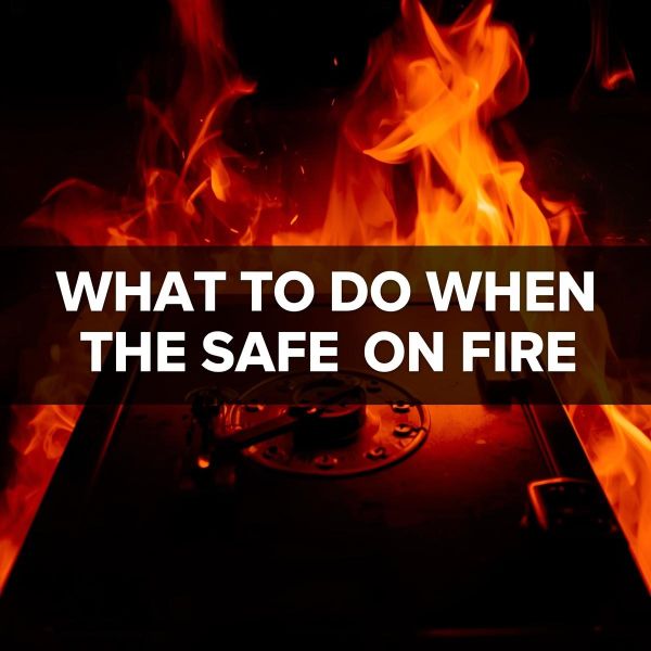 HƯỚNG DẪN XỬ LÝ KHI KÉT SẮT BỊ CHÁY HOẶC NHIỆT ĐỘ QUÁ CAO