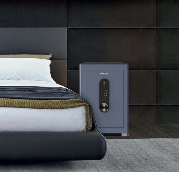 Tham khảo sản phẩm két sắt 70kg bán chạy tại Két Sắt bình An