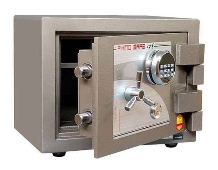 Két sắt 80kg - Lựa chọn thông minh gia đình và doanh nghiệp