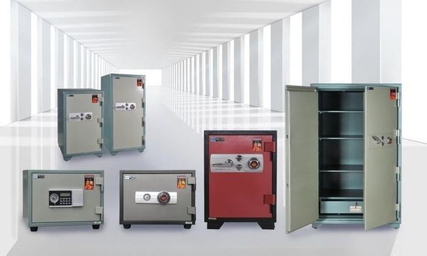 Hướng dẫn lựa chọn két sắt cho văn phòng công ty