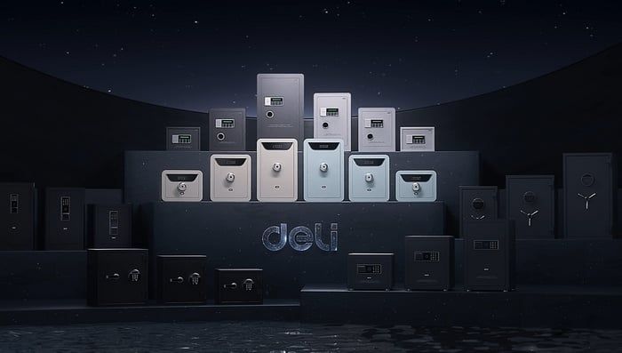 Két sắt DELI của nước nào - Tìm hiểu thương hiệu DELI