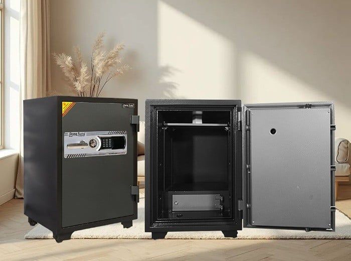 Review Két Sắt Dong Sung - Chuyên Gia Két Sắt Bình An